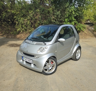 Vand Smart Fortwo Coupe Brabus 2004 W450