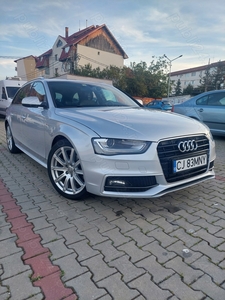 Vand urgent Audi A4 S-line 2013