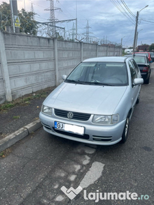 Volkswagen polo 6n