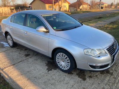 vand vw passat