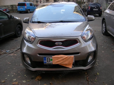 vind kia picanto