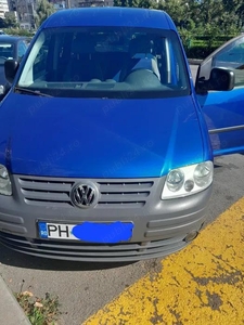 Volkswagen Caddy Life