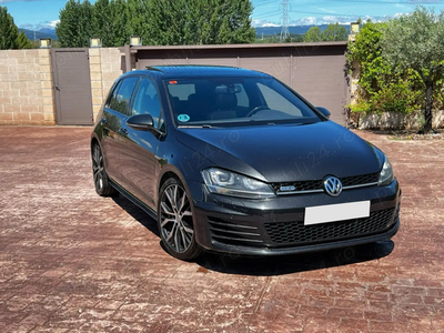 Volkswagen Golf GTD