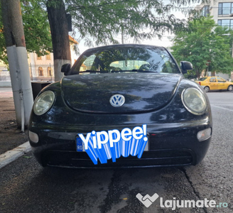 Volkswagen New Beetle 2000