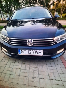 Volkswagen Pasat euro 6 an 2016 motor 2.0