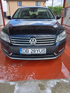 Volkswagen Passat b7