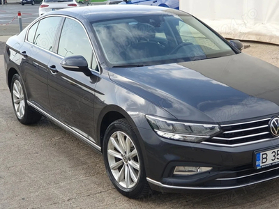 Volkswagen Passat Variant 2.0 TDI DSG Highline