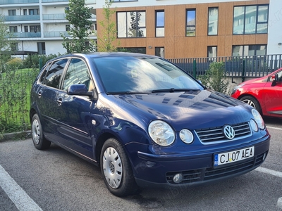 Volkswagen Polo 9N 1.4 Benzină E4