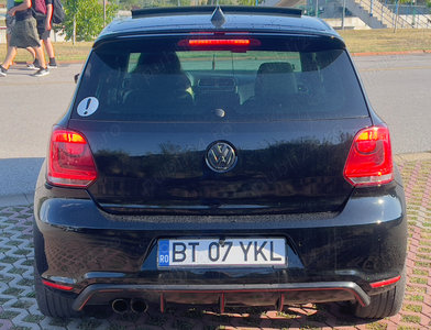 Volkswagen Polo GTI 2012