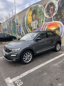 Volkswagen T-Roc VW T-Roc 2019 1.6 TDI 116 cp EURO 6 virtual cockpit