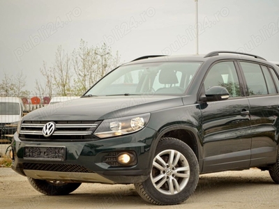 Volkswagen Tiguan 2013 - 2.0 TDI - 140CP - 4X4 - Panorama - Navigatie