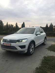 volkswagen Touareg euro 6 adblue