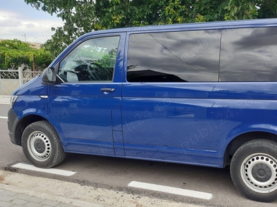 Volkswagen Transporter T6 Kurz EU6 Plus Comfortline