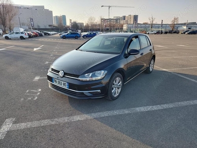 Volskwagen Golf 7, an 2020