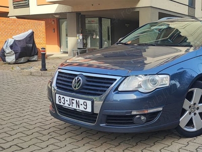 Vw passat 2.0 diesel euro5