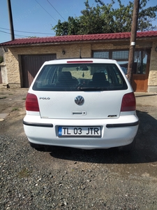 VW Polo 1.4 benzina 60.000 km