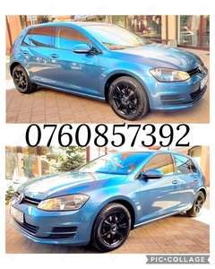 Vw.Golf 7 Km 104000 unic proprietar ro