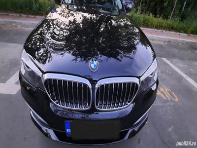 BMW 520i AT, 12 2018, Business Line, Navi, HUD, EU6, Park-Assist, R-Camera, Led, + Set Roti Iarna