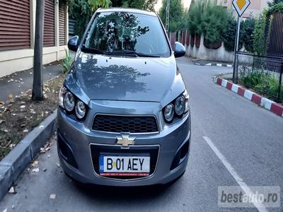 Chevrlolet AVEO 1.4 - KM 14000 - Euro 5