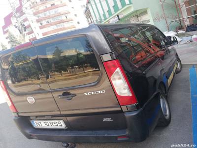 Fiat Scudo 9 locuri