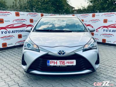 Toyota Yaris 1.5 HYBRID/Automata/KM 167.180/ Fab10/2018/ Rate