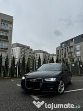 Audi A4 B8.5 Euro6