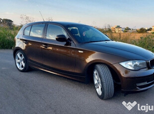 Bmw 118 Anul 2010 impecabil Euro5