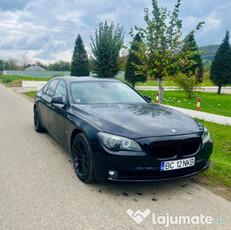 BMW 740d f01 Xdrive