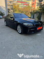 Bmw F10 520d 2011