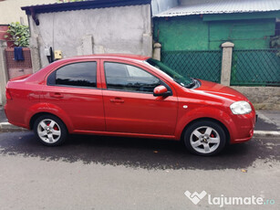 Chevrolet Aveo 1.4 16 valve