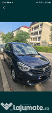 Dacia Lodgy Prestige 5locuri 2012 Diesel 1,5 110Cp