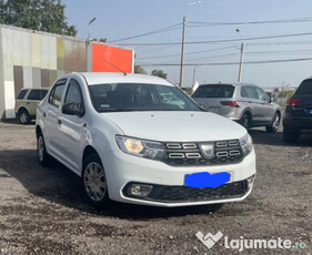 Dacia Logan an 2018