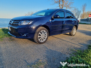 Dacia Logan masina