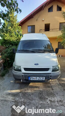 Duba Ford Transit 2.0 TDCI tracțiune fata 90CP