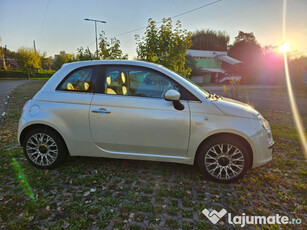 Fiat 500 1.3 benzina