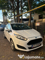 Ford Fiesta, prima inmatriculare 2017