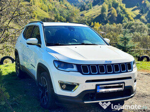 Jeep Compass 1.4 MultiAir AT 4x4 Limited