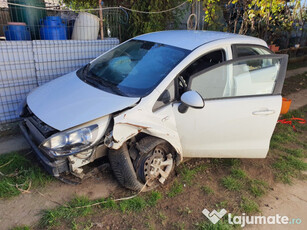 Kia Rio 2012 1.1 crdi avariata