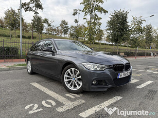 Liciteaza-BMW 320 2012