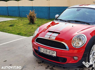 Liciteaza-MINI Couper Coupe 2012