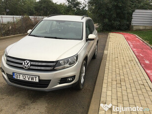 Liciteaza-Volkswagen Tiguan 2012