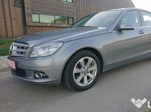 Mercedes C180 Kompressor Avantgarde BlueEfficiency