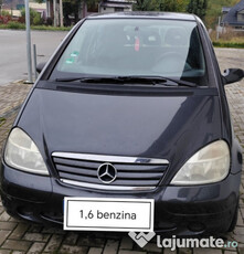 Mercedes clasa A160, motor 1600 benzină