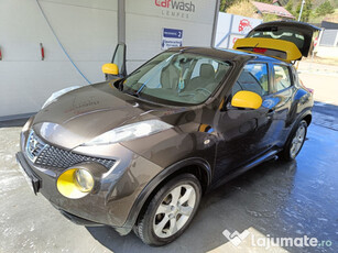 Nissan Juke 2013, 1.6 benzina