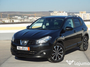 Nissan Qashqai 2012/11 Panorama*Navi*Camere 1.6dci