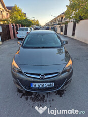 Opel astra j 2019