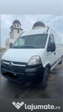 Opel movano 2.5 diesel an 2007