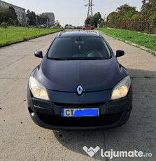 Renault Megane cu 129000km Euro5