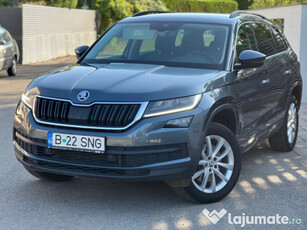 Skoda kodiaq 200cp 7 locuri