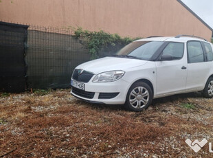 Skoda Roomster 2011 1.6tdi 240000km